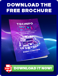 Download TECHSPO Fort Worth 2025 Brochure