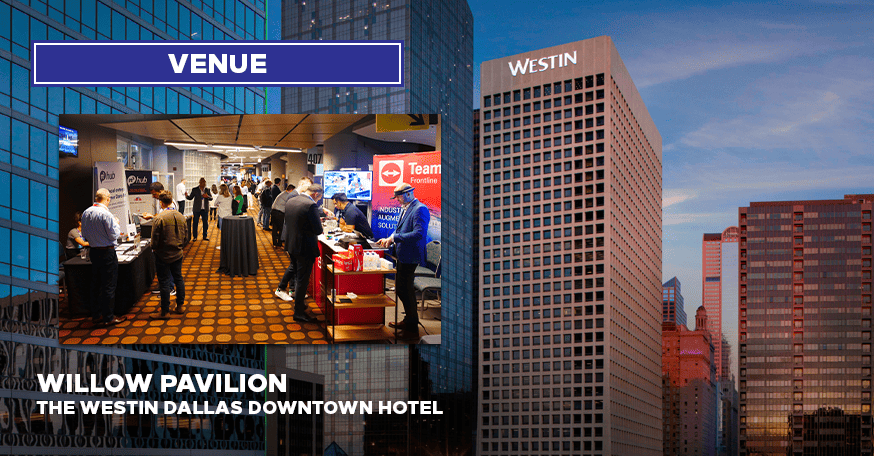 TECHSPO Fort Worth Venue