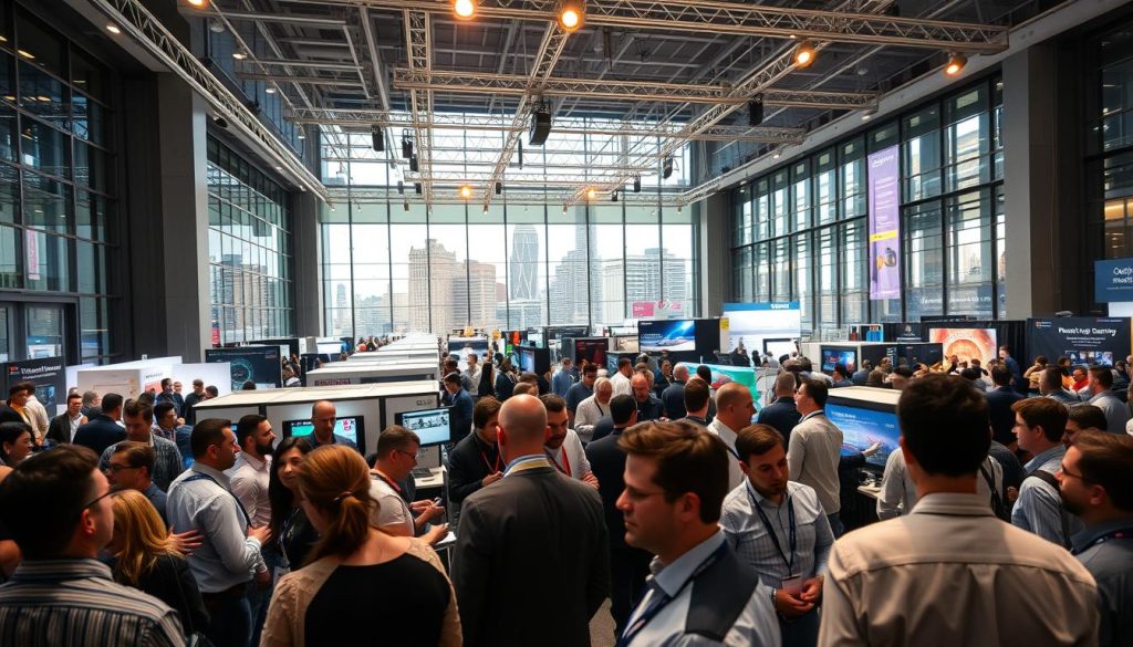 technology networking conference