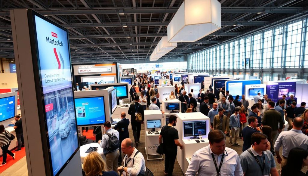 MarTech solutions at TECHSPO Fort Worth