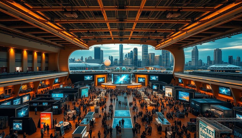 TECHSPO Technology Expo