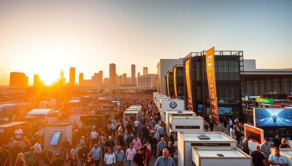 TECHSPO Technology Expo