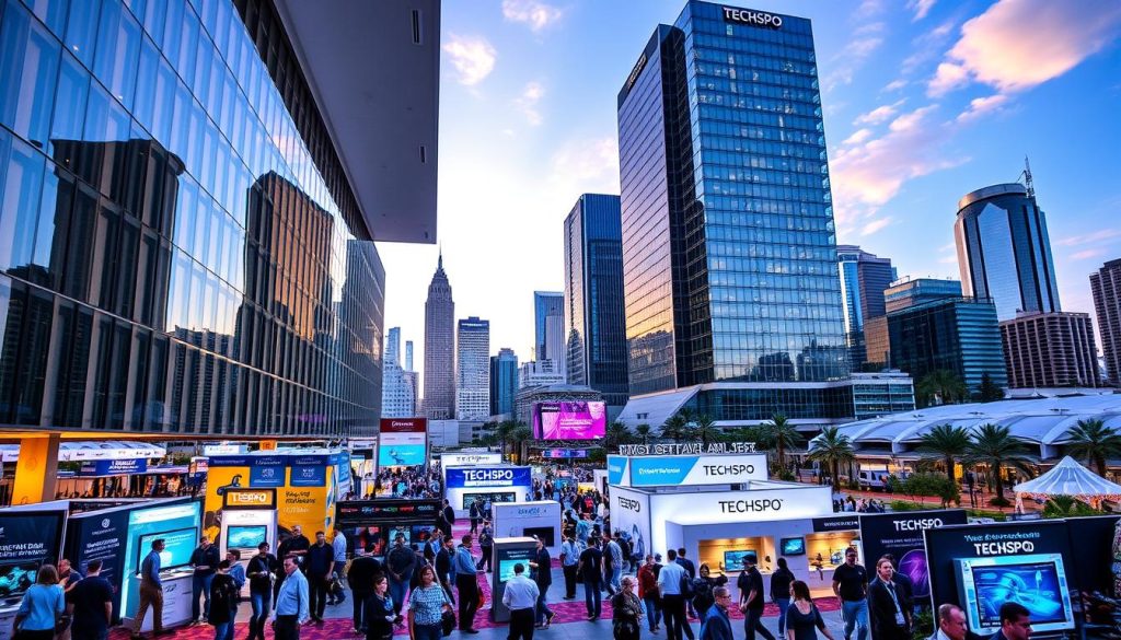 TECHSPO Fort Worth benefits