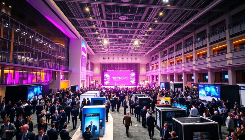 TECHSPO Fort Worth 2026 technology conference