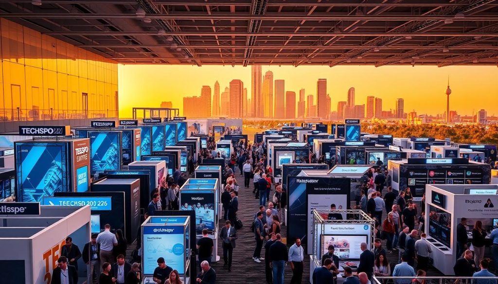 TECHSPO Fort Worth technology event