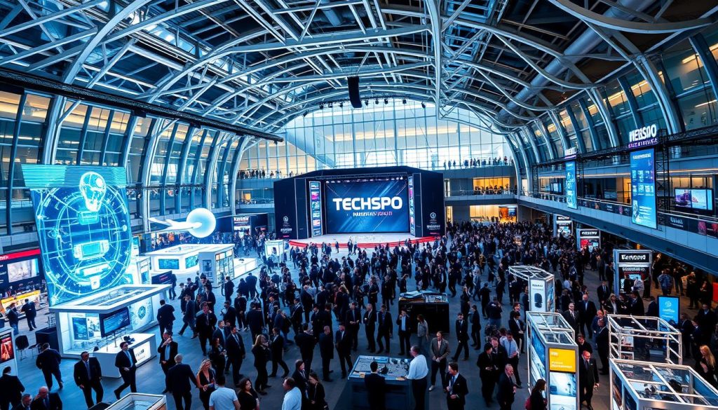 TECHSPO technology expo