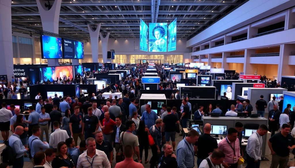 tech event fort worth