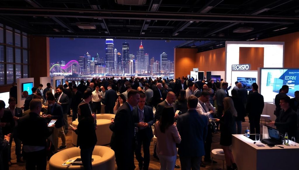 tech networking in fort worth