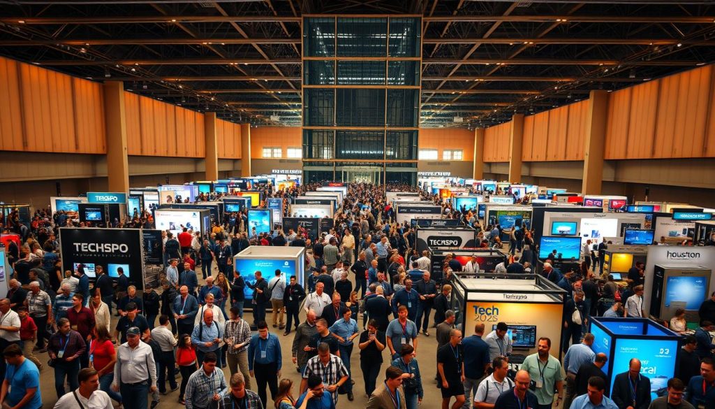 techspo fort worth 2026 attendees