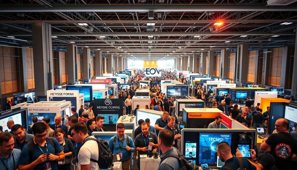 techspo fort worth exhibitors