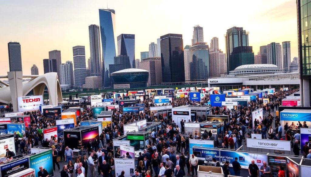 techspo fort worth technology expo