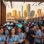 How to Apply as a Volunteer at TECHSPO Fort Worth Technology Expo